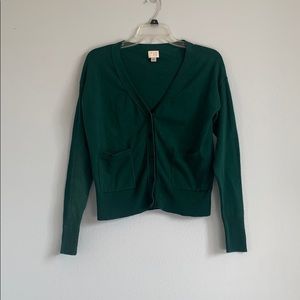 Cute buttoned cardigan